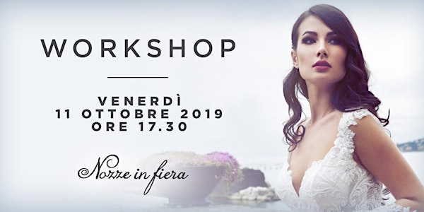 Workshop "Wad - Wedding & Digital" per Nozze in Fiera