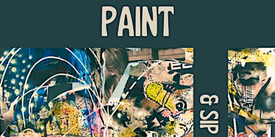 Primaire afbeelding van Paint & Sip at CafeBar 166 - May 17th