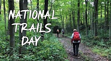 North Carolina 52 Hike National Trails Day, June 1, 2024 primary image