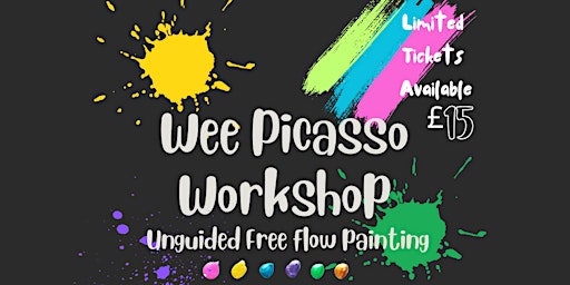 Hauptbild für Wee Picasso Workshop