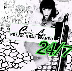Cindy Lee and Freak Heat Waves at Pageturners
