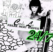 Imagem principal do evento Cindy Lee and Freak Heat Waves at Pageturners