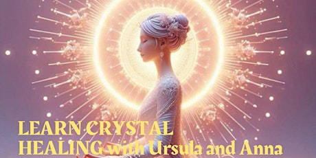 Crystal Healing Level 1 - Beginner’s Course Certificate – In person-London