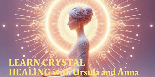Imagem principal do evento Crystal Healing Level 1 - Beginner’s Course Certificate – In person-London