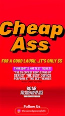 $5 Comedy Room| Live at Cigar Code