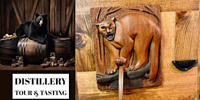 Hauptbild für FRIDAYS Distillery History Tour & Tasting