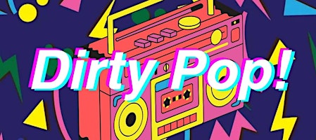 Dirty Pop! 4th Fridays @ Tiki Retro Dance Party primary image