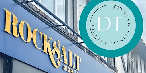 Pilates Brunch @ Rocksalt Crosby  primärbild