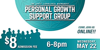 Primaire afbeelding van PERSONAL GROWTH SUPPORT GROUP