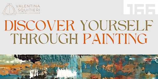 Hauptbild für Discover Yourself Through Painting