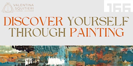 Discover Yourself Through Painting
