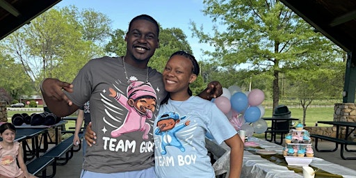Victoria and Dr. Camara Baby Shower primary image