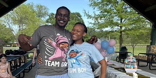 Primaire afbeelding van Victoria and Dr. Camara Baby Shower