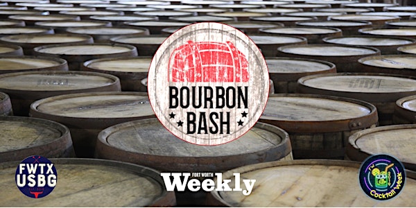FW Cocktail Week - BOURBON BASH