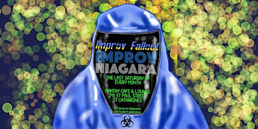 Improv Fallout - April Showers primary image