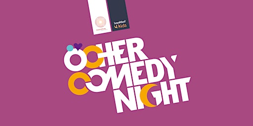 Imagem principal do evento Öcher Comedy Night #11