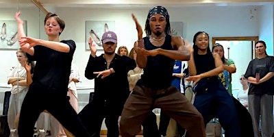 Imagen principal de AFRODANCE CLASS  - BENJAMIN MJ