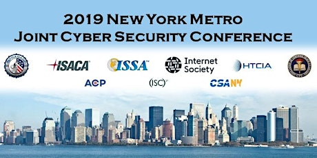 2019 NY Metro Joint Cyber Security Conference & Workshop