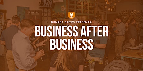 Bunker Brews Tampa: Business after Business primary image