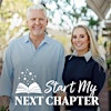 Start My Next Chapter - David & Mandy's Logo