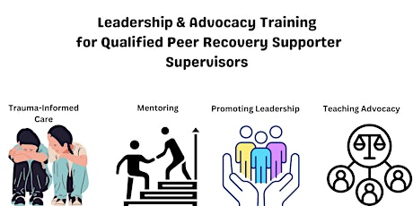 Leadership & Advocacy Training for Qualified Peer Supporter Supervisors