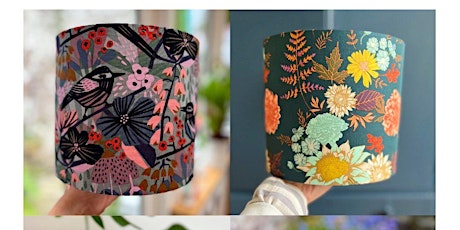 Make your Own Lampshade Workshop