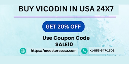Primaire afbeelding van Buy Vicodin Online Quick Home Delivery