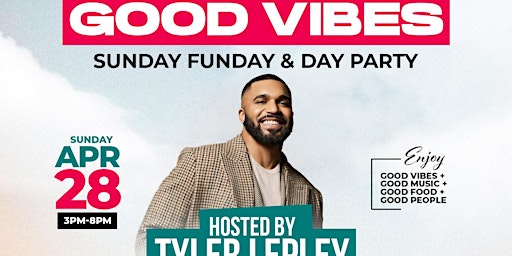 Imagem principal do evento Good Vibes Sunday FunDay