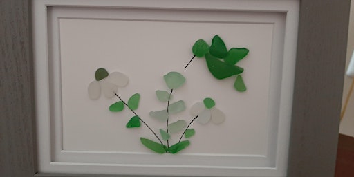 Imagem principal de Bringing Sea Glass To Life – A Workshop with the C-Glass Sisters