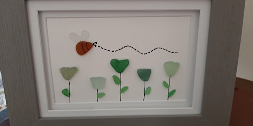 Bringing Sea Glass To Life – A Workshop with the C-Glass Sisters primary image