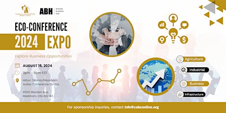 CABC x ABH - Eco-Conference 2024