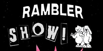 Rambler Zine Release primary image