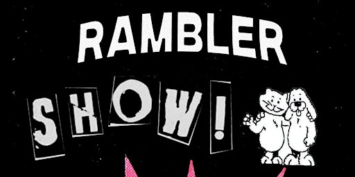 Rambler Zine Release primary image