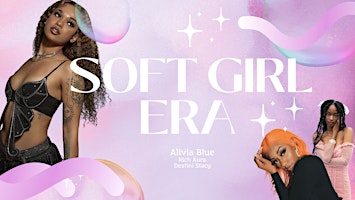 Imagem principal do evento Soft Girl Era Concert