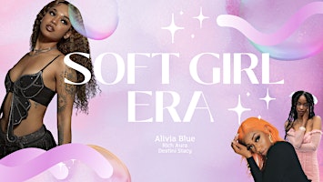 Primaire afbeelding van Soft Girl Era Concert