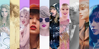 Imagem principal do evento Taylor Swift - Through the Era’s Dance Party! New Tracks from TTPD