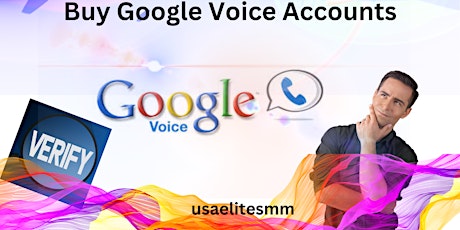 6 Best Site To Buy Google Voice Accounts With USA