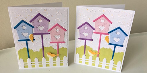 Imagem principal de Handmade Cards Make Happy Mail 21