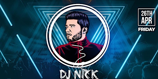 Imagem principal do evento BOLLY PUNJABI NIGHT - DJ NICK