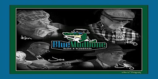 Blue Mudbone! Lives Oldies, Bluegrass & More! At the Historic Select Theater! primary image