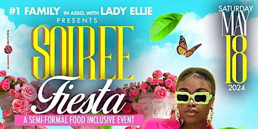 SOIREE FIESTA primary image