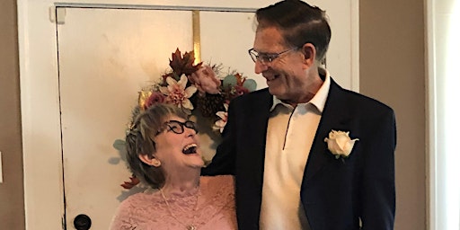 Larry's 80th Birthday and Marriage Vow Renewal