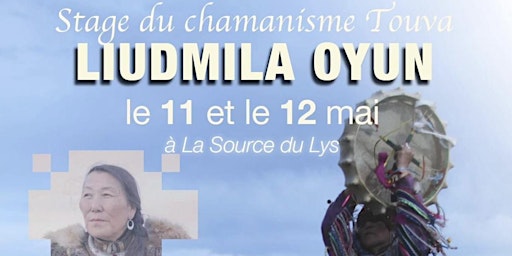 Imagem principal de Stage chamanique avec Liudmila Oyun