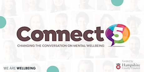 Connect 5 - Mental Wellbeing Training
