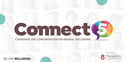 Imagen principal de Connect 5 - Mental Wellbeing Training