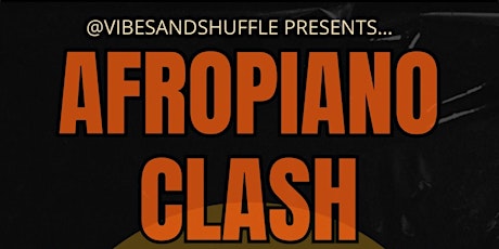 The Afropiano Clash