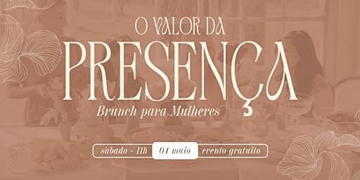 Brunch para Mulheres primary image