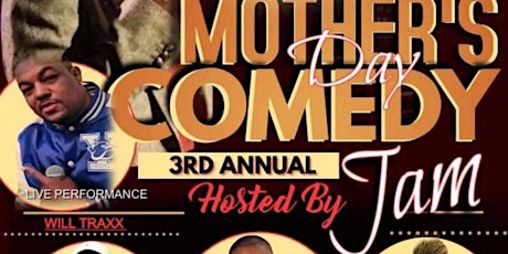 Mother's Day Comedy Show & Dinner