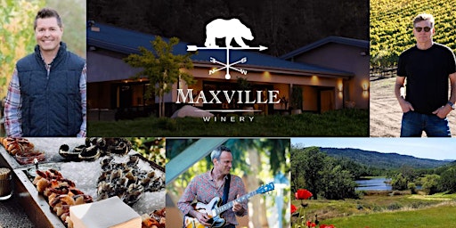 Maxville Memorial Weekend Party & Book Signing!  primärbild
