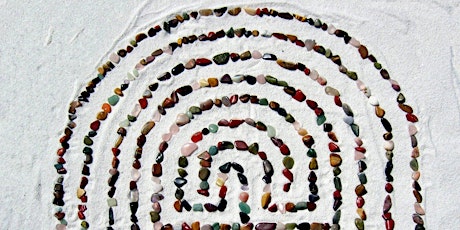 World Labyrinth Day:  We Walk as One at 1:00 for Peace